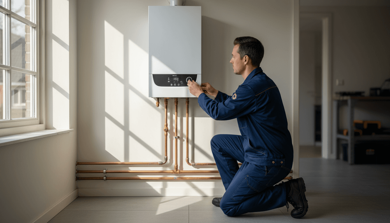 CV installatie in Utrecht
